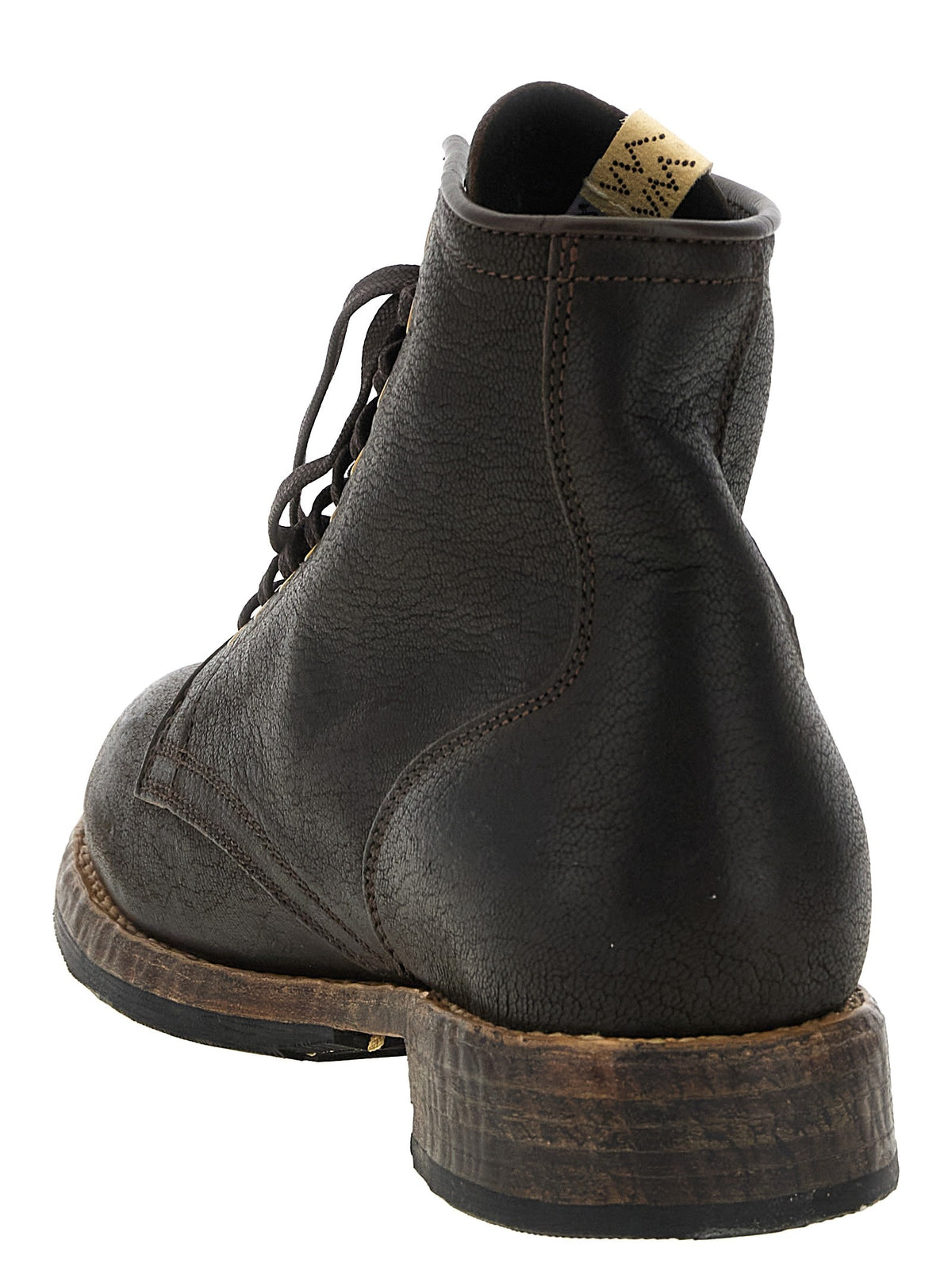 'Brigadier' ankle boots 3