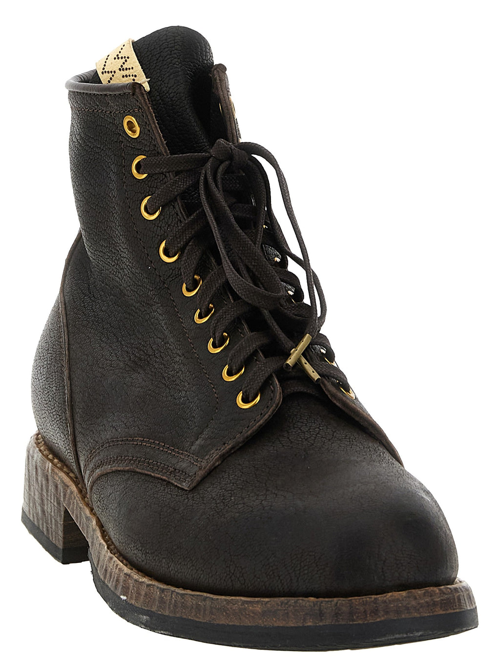 'Brigadier' ankle boots 2