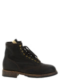 'Brigadier' ankle boots