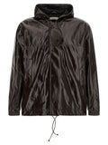 'Brigham' brown jacket