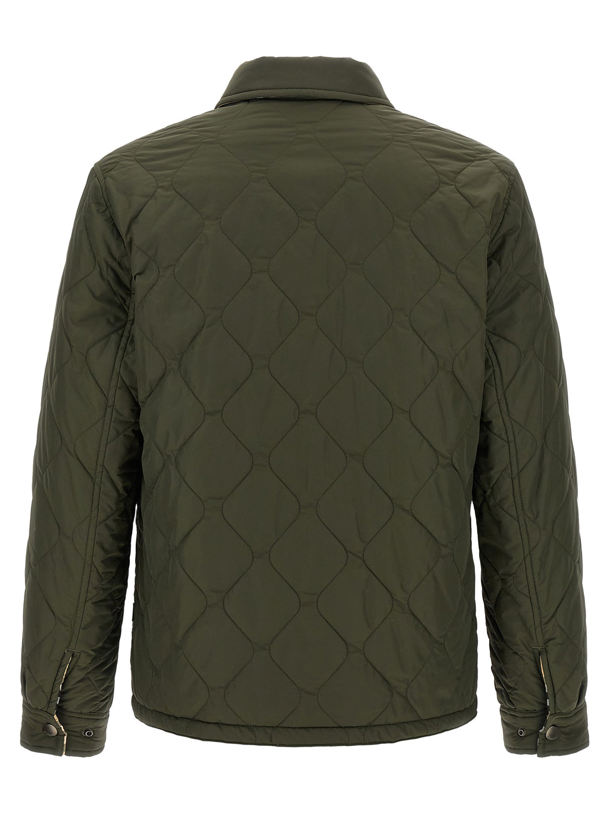 'Brighton' reversible overshirt 3