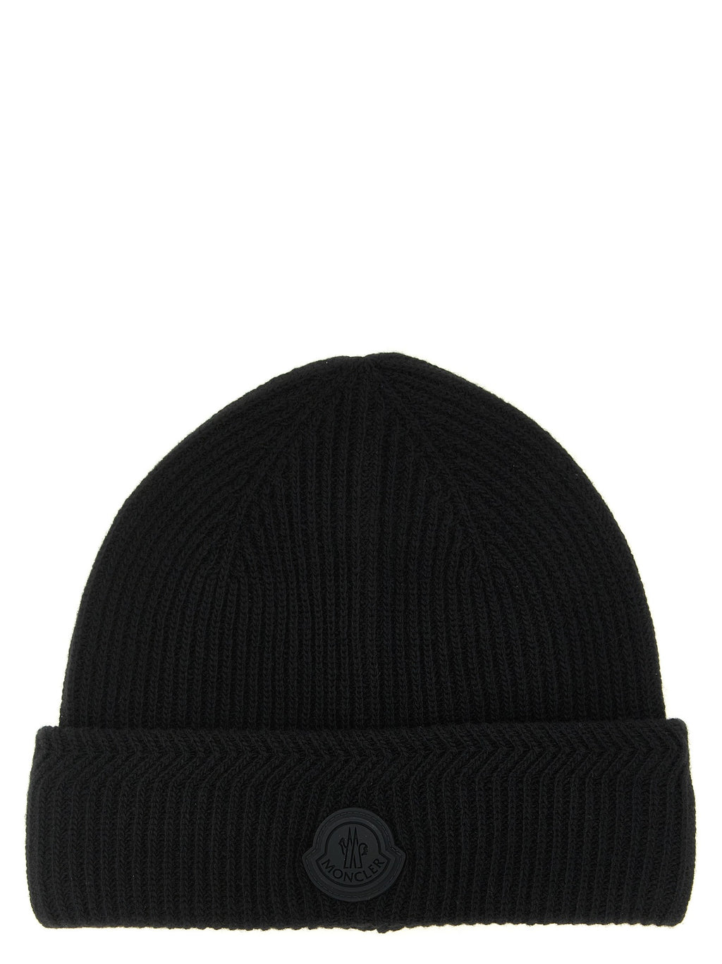 Brioche half stitch cap