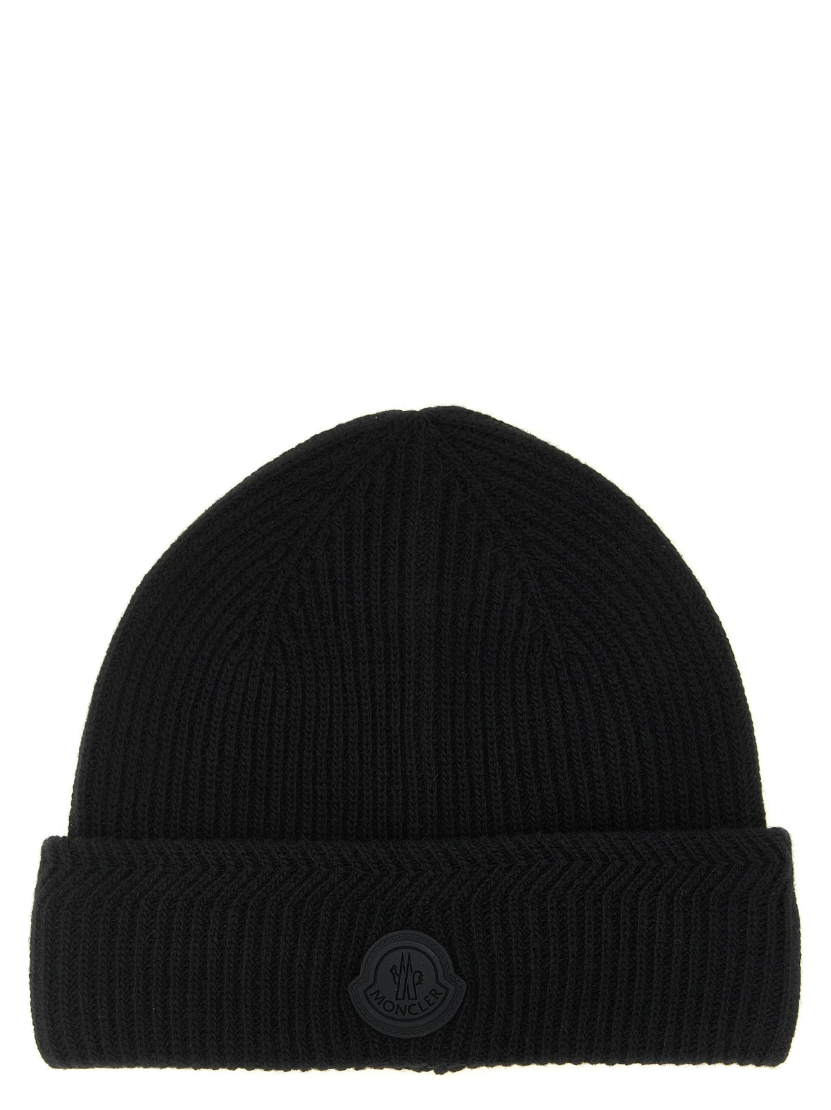 Brioche half stitch cap