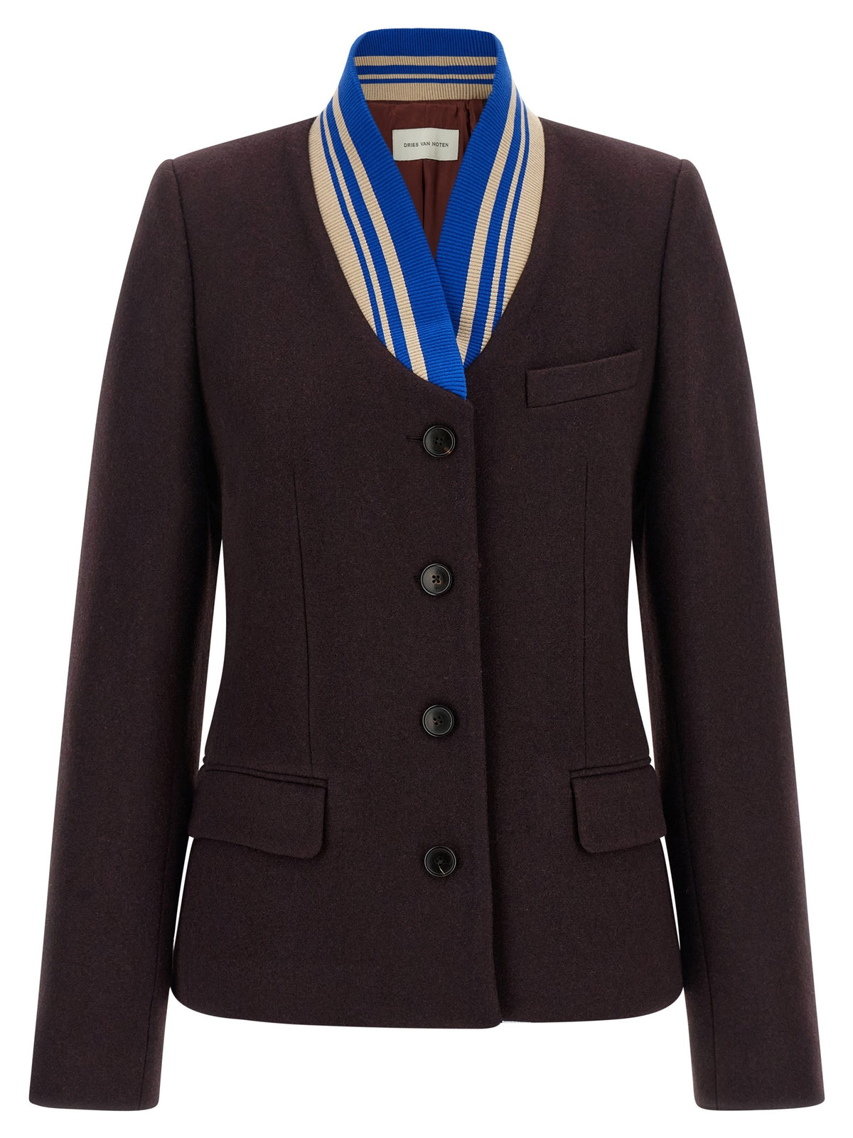 'Britt' blazer