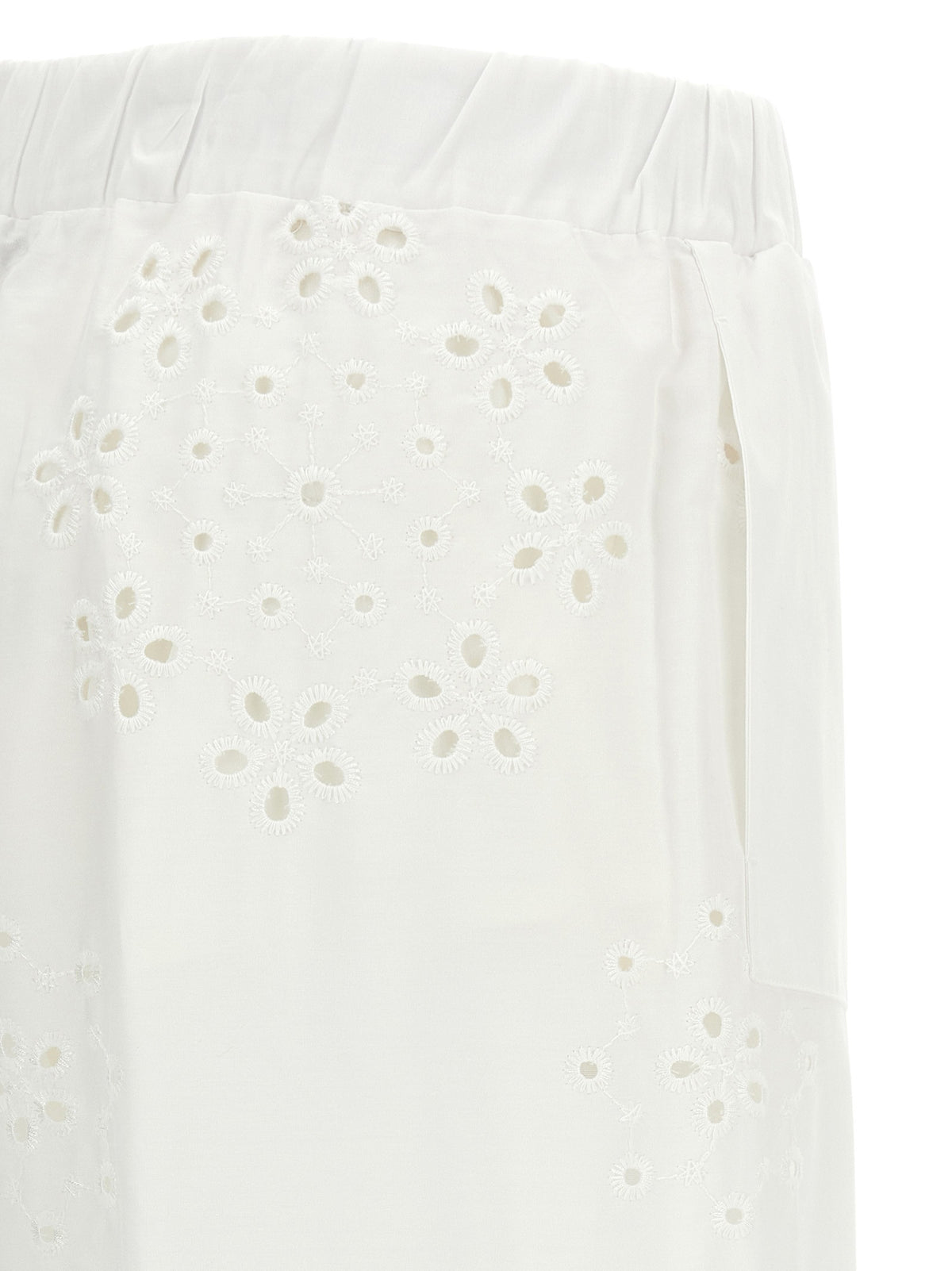 'Broderie Anglaise' pants 4