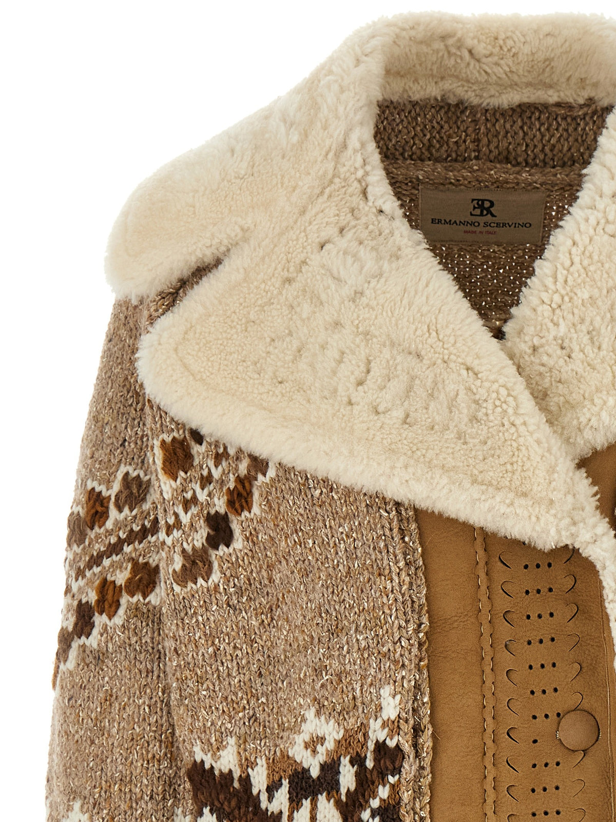 Brogue detail jacket 3