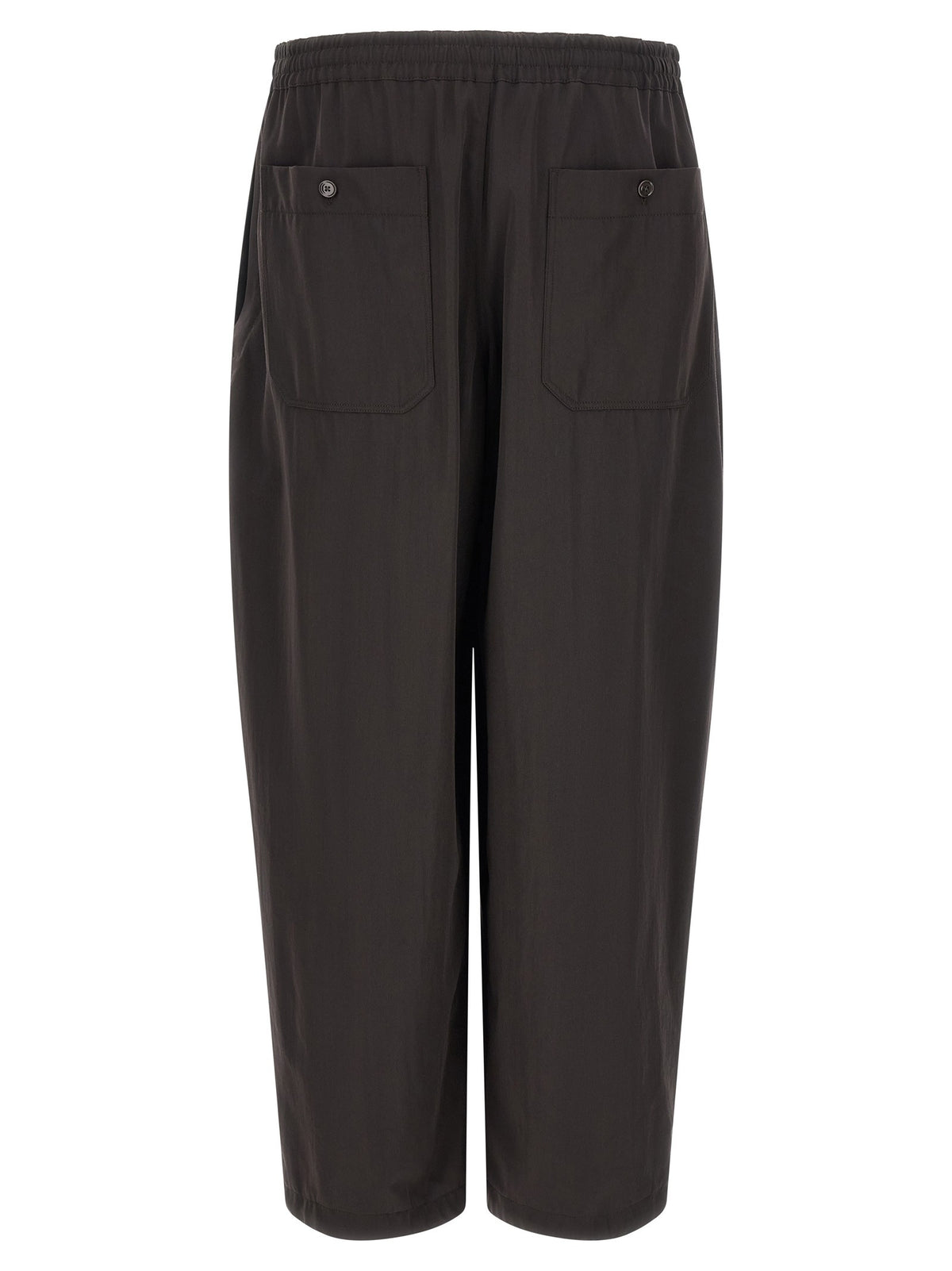Brown 'Jogger' pants 2