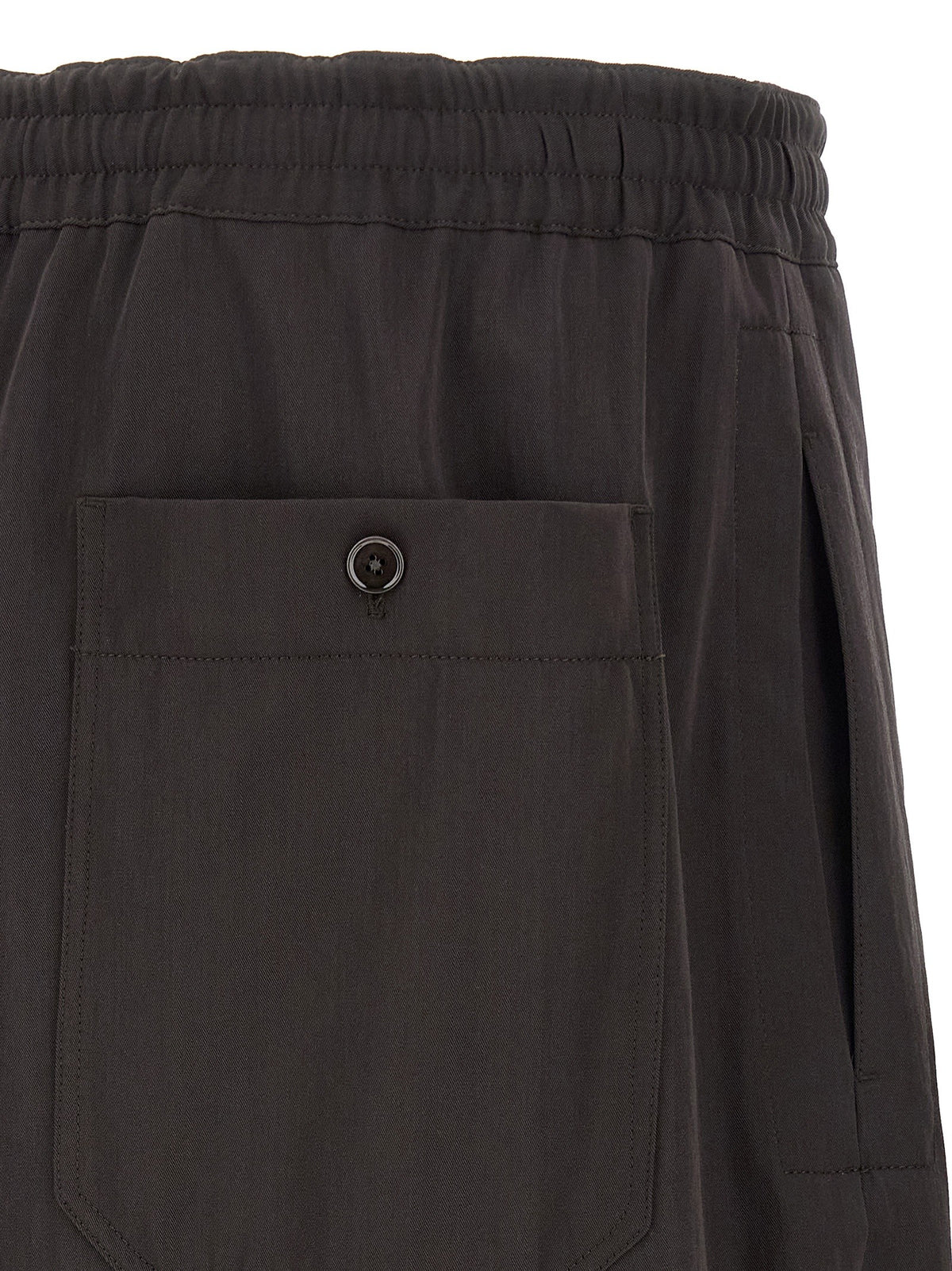 Brown 'Jogger' pants 4