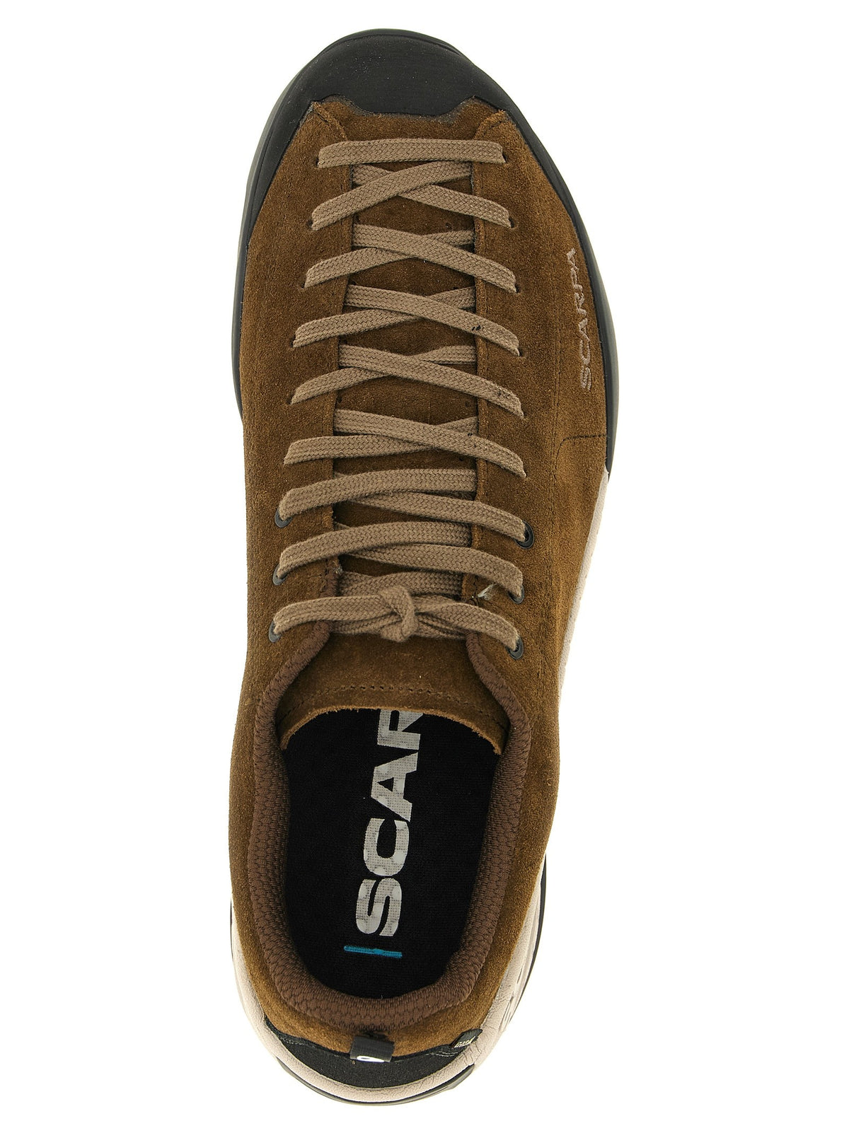 Brown 'Mojito' sneakers 4
