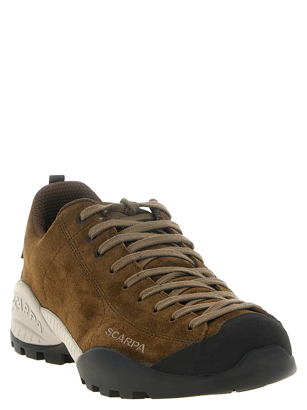 Brown 'Mojito' sneakers 2