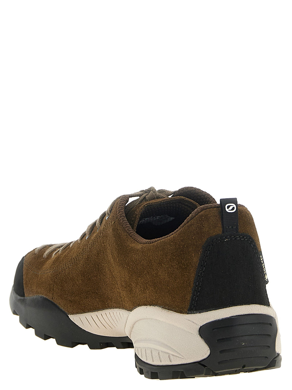 Brown 'Mojito' sneakers 3