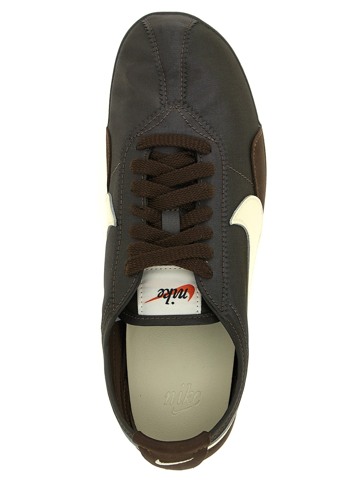 Brown 'Moon Shoe OG' sneakers 4