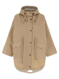 'Brunnera' parka