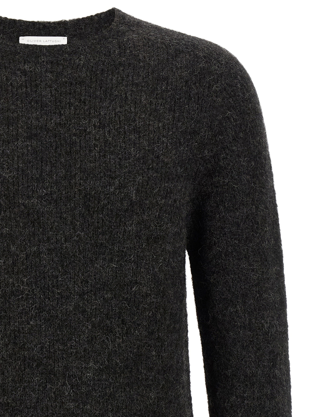 Brushed alpaca sweater 3
