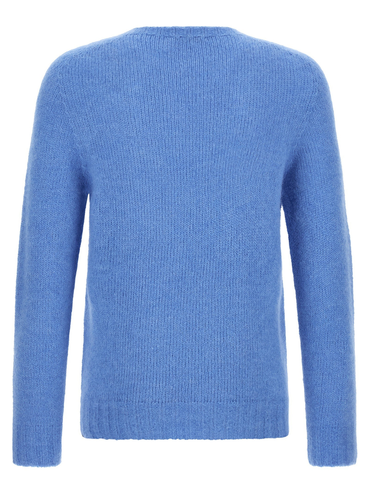 Brushed alpaca sweater 2