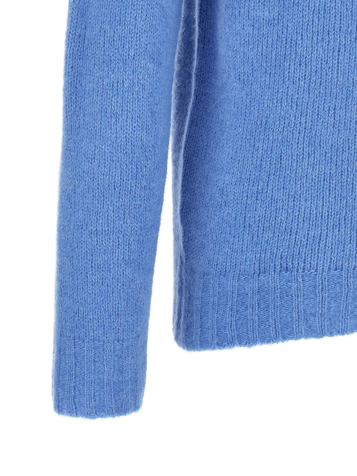 Brushed alpaca sweater 4
