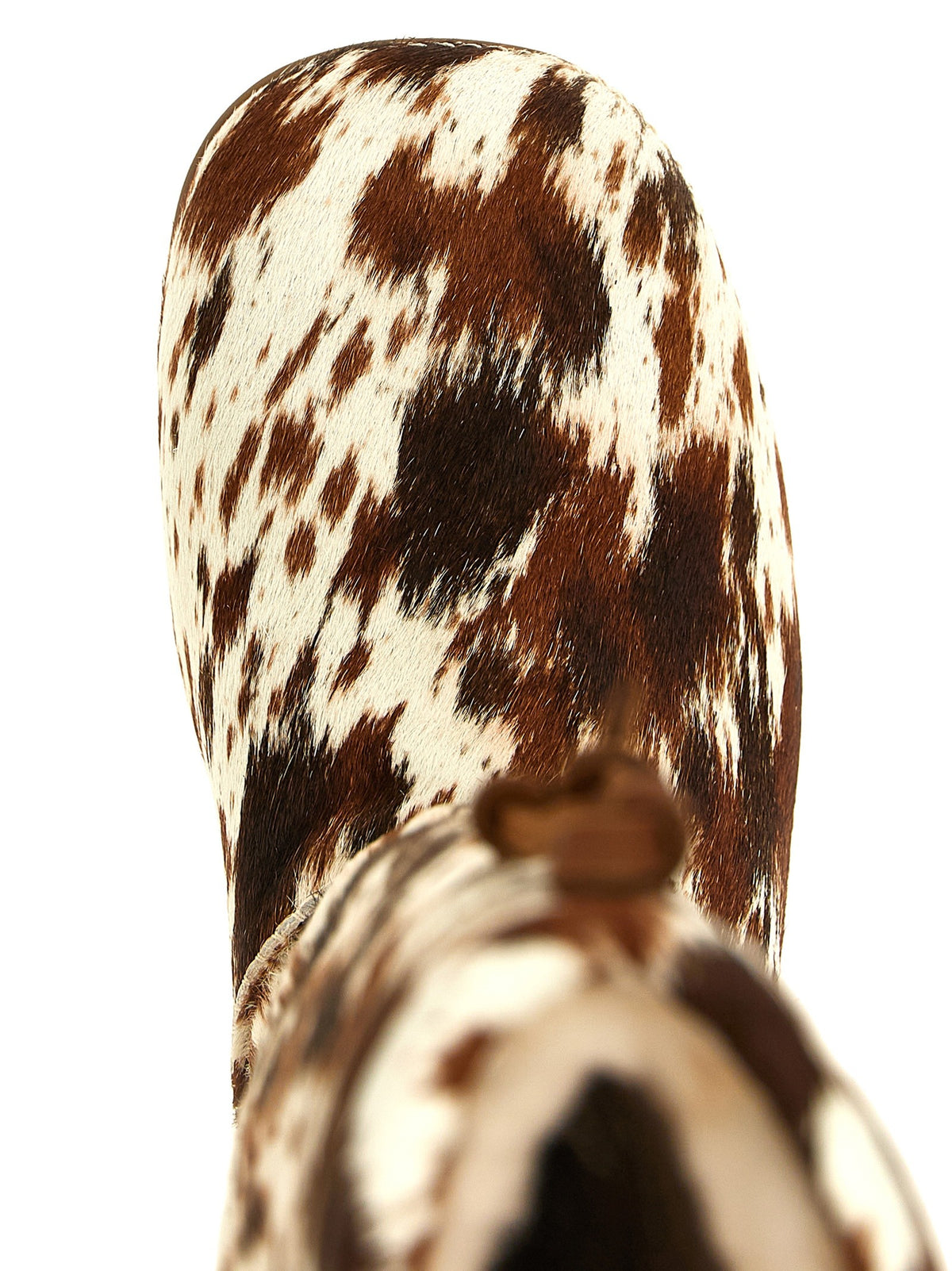 'Bucked' boots 4