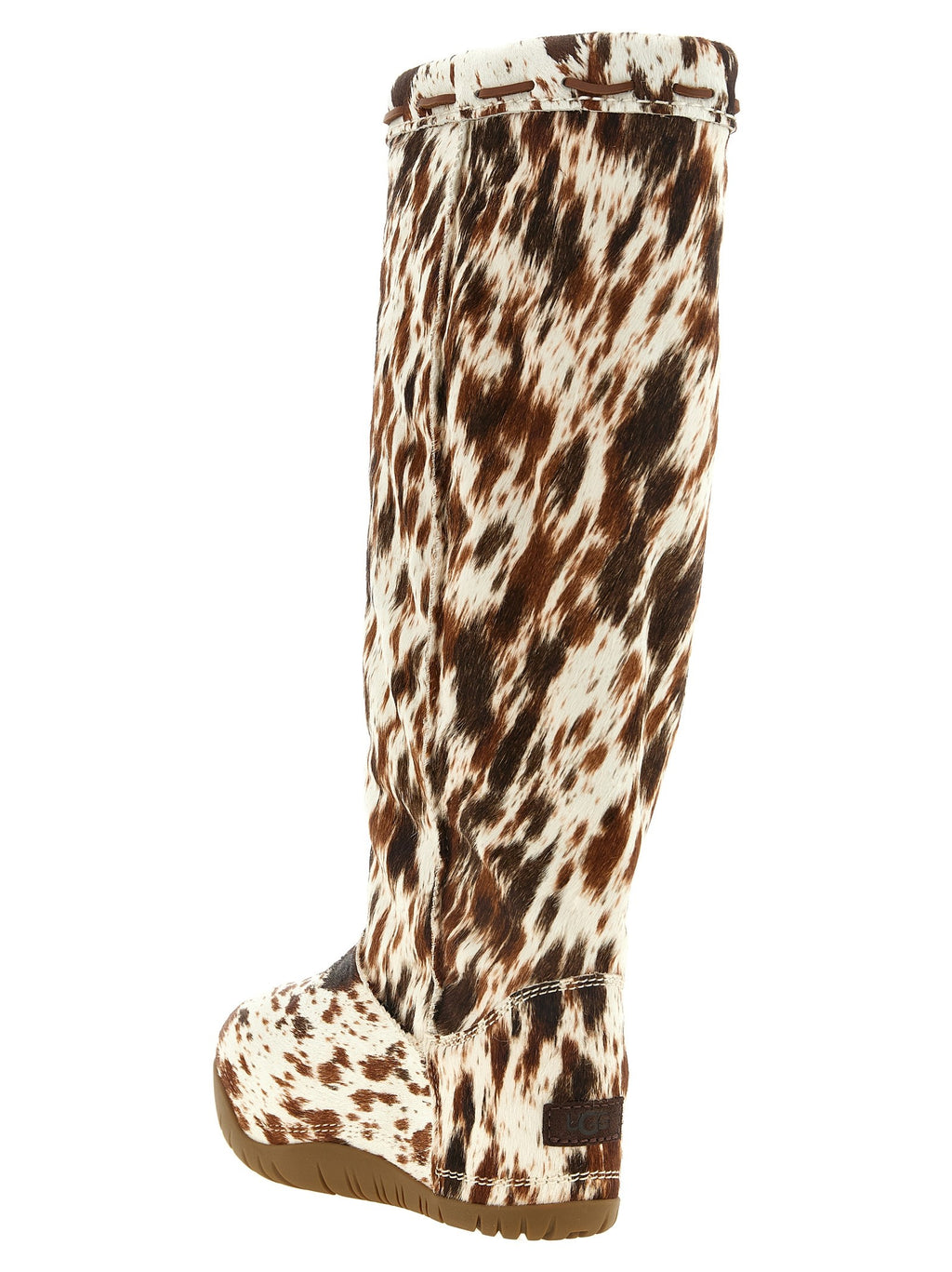 'Bucked' boots 3