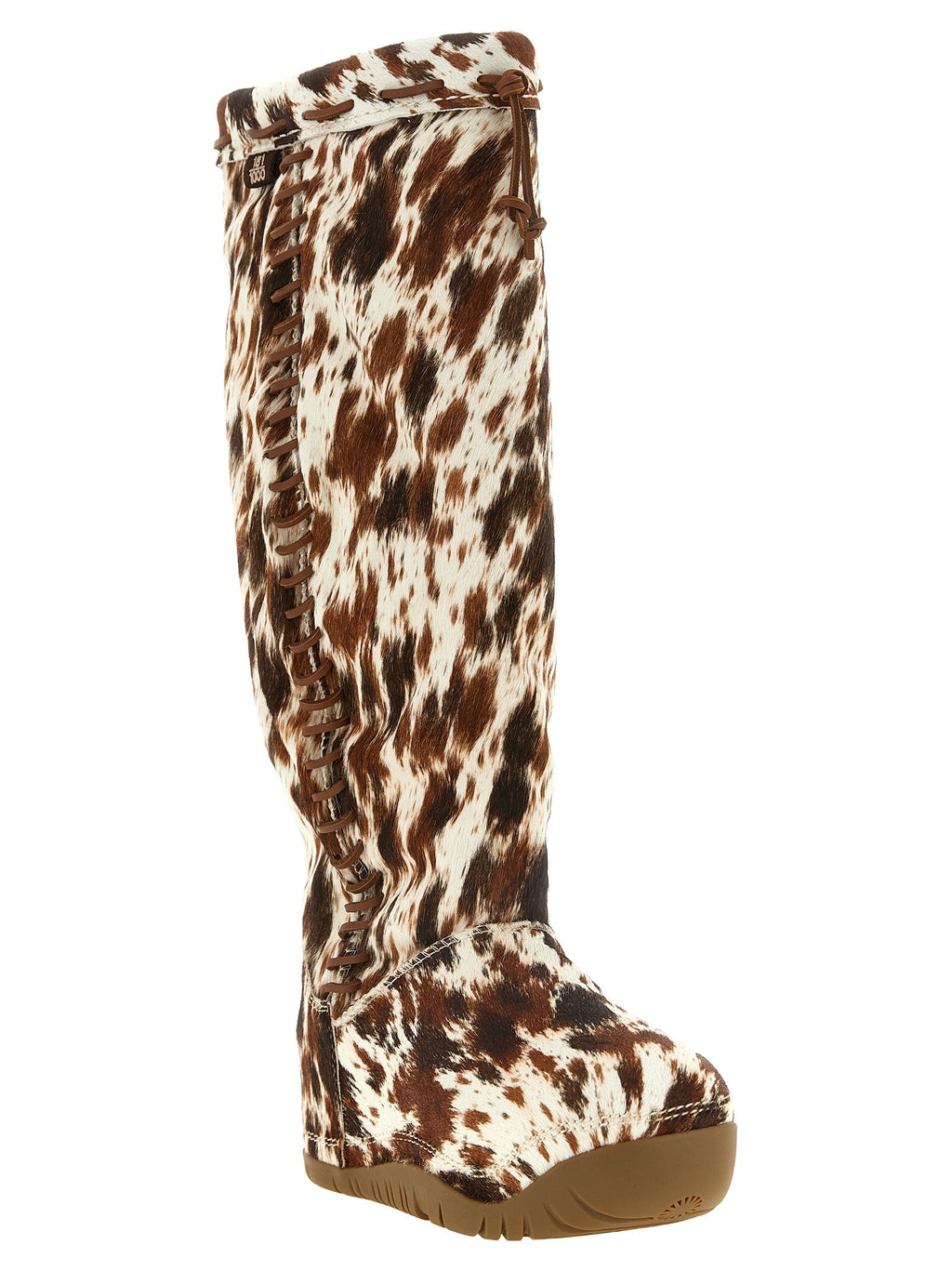 'Bucked' boots 2