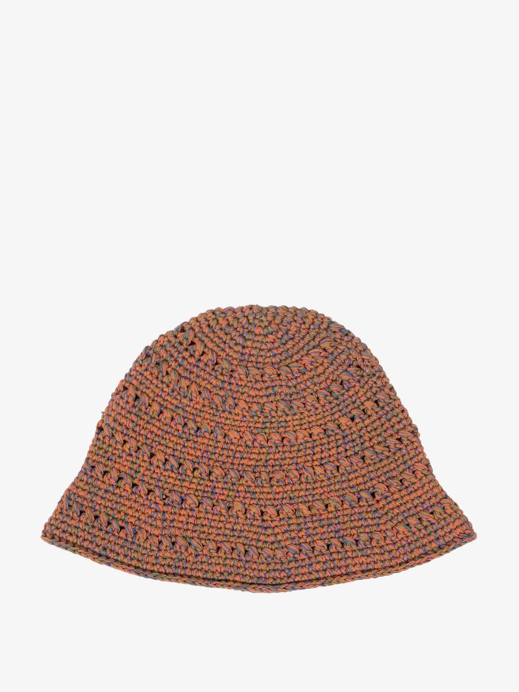 Bucket cotton, linen and hemp hat 2