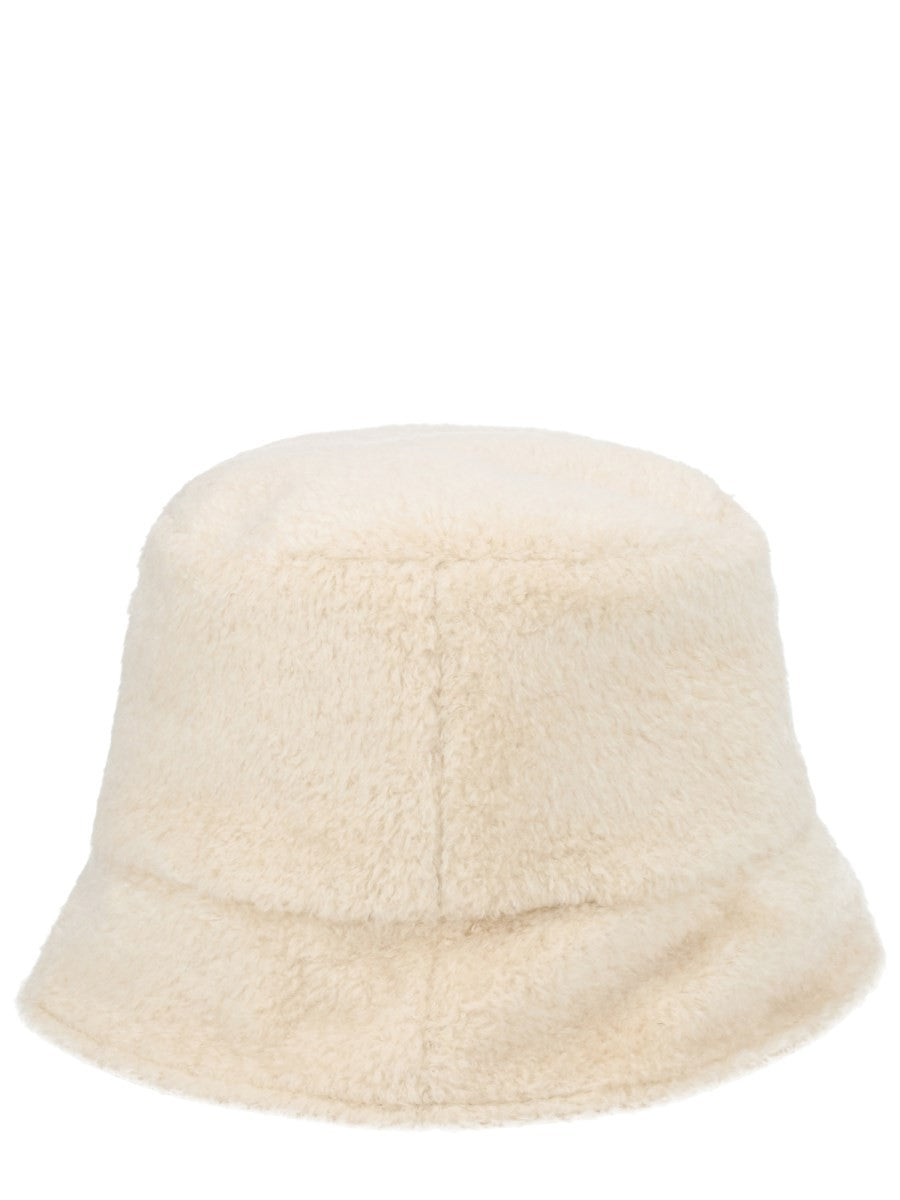 "BUCKET" HAT TEDDY EFFECT 2