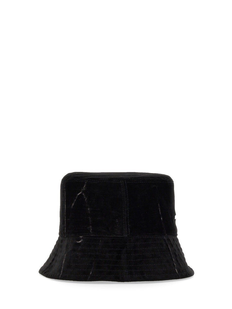 BUCKET HAT WITH LOGO 3