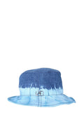 BUCKET HAT WITH TIE DYE PRINT 2