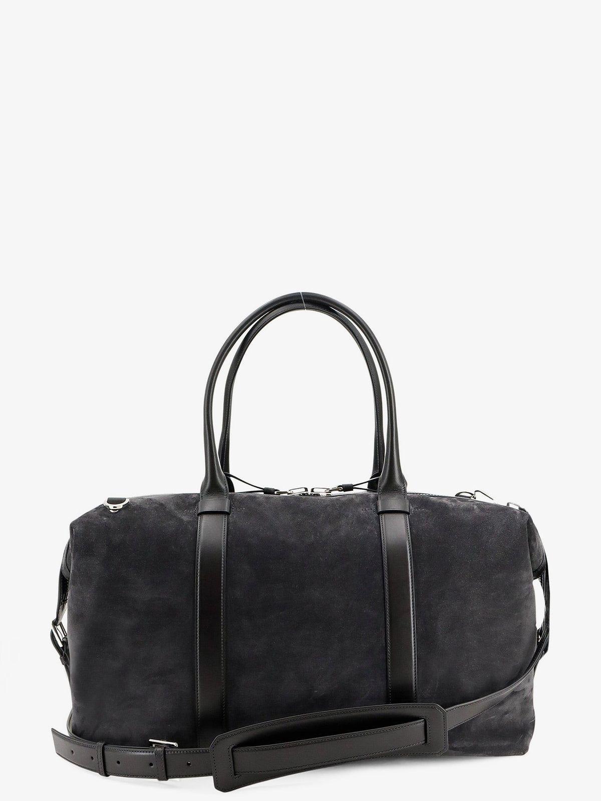 Buckley Holdall Suede Travel Bag 2