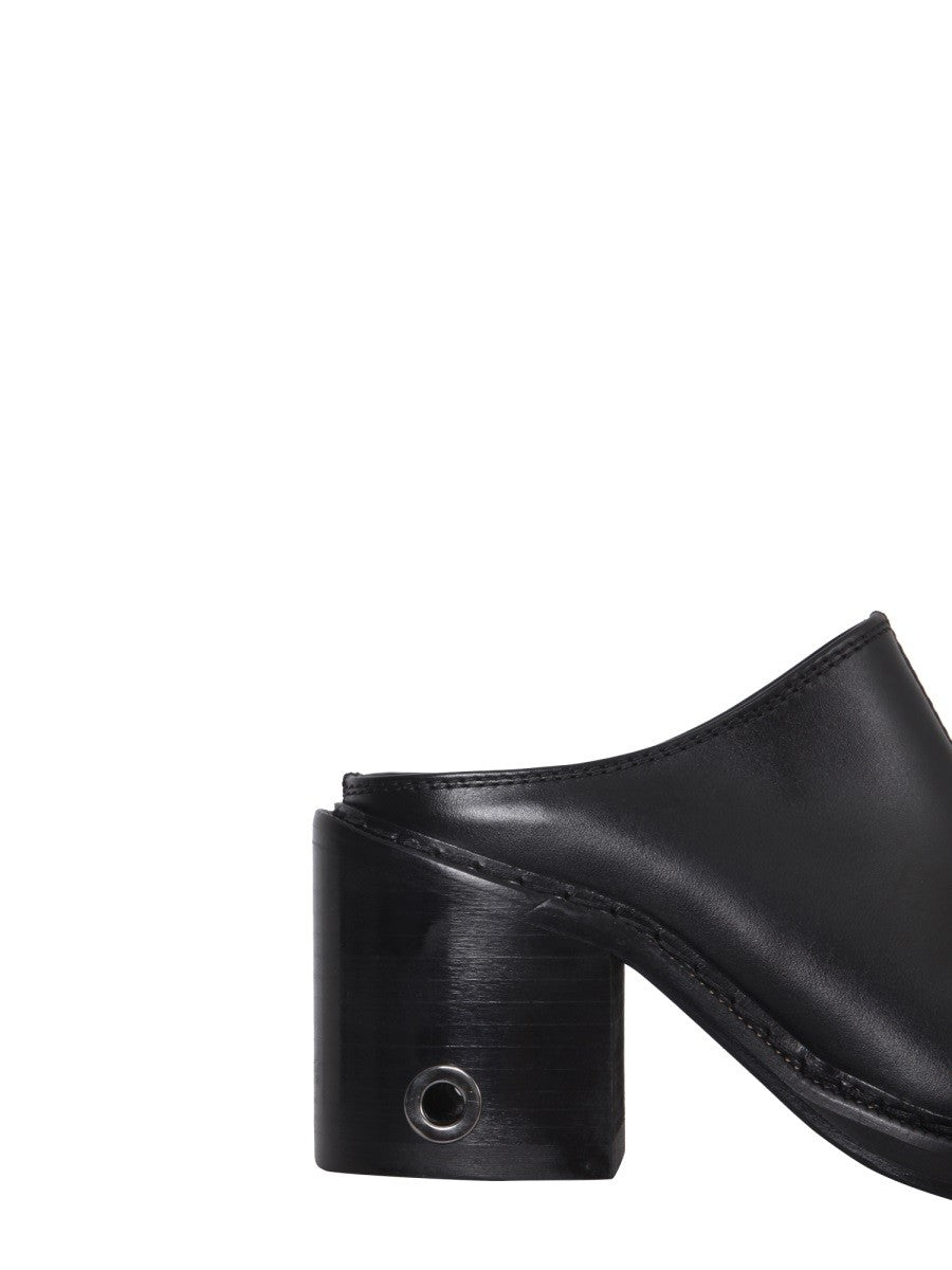 "BUCO" SABOT SANDALS 3