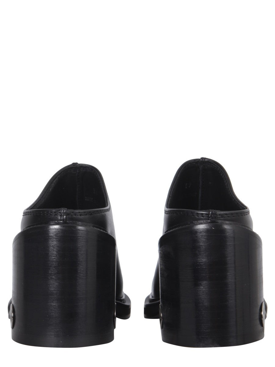 "BUCO" SABOT SANDALS 4