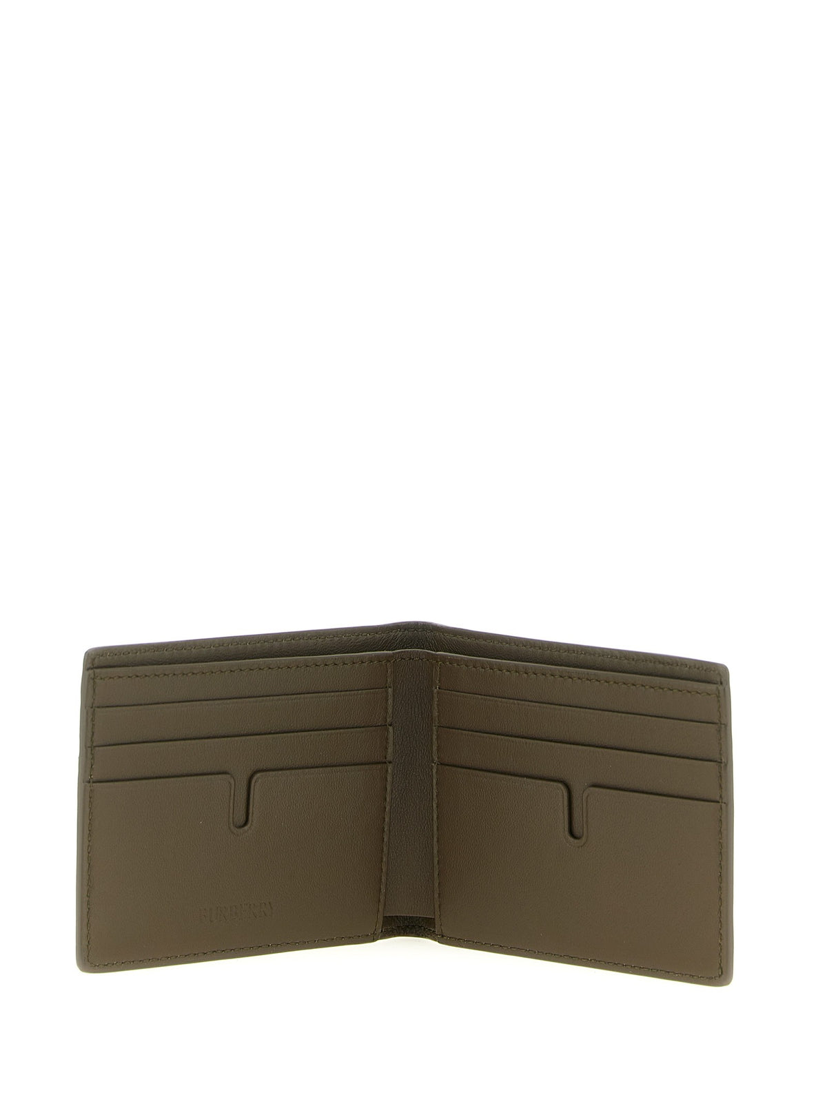 Burberry Check wallet 3