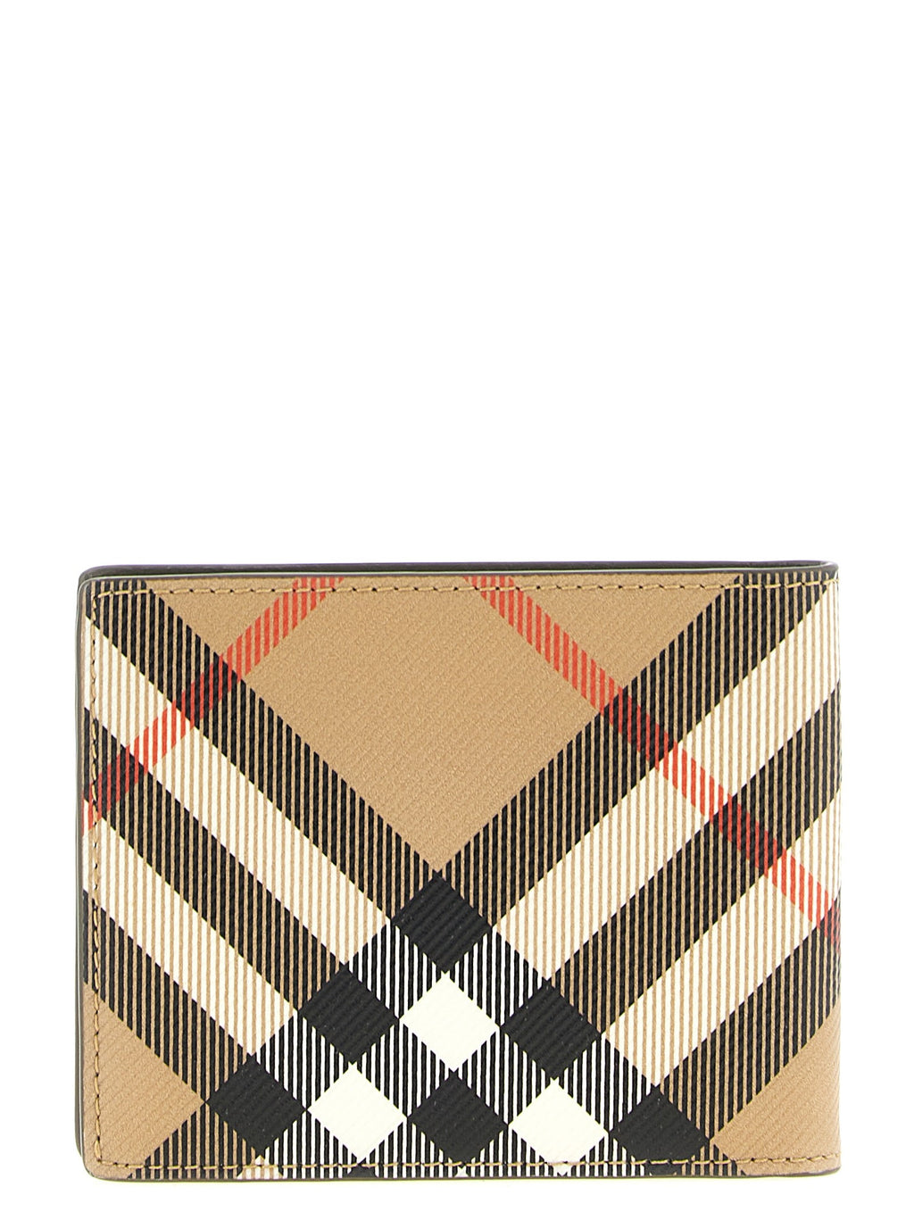 Burberry Check wallet 2