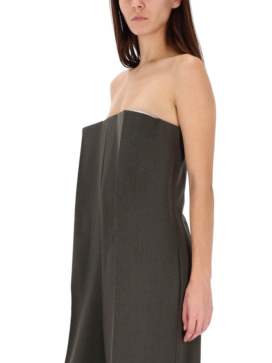 "BUSTIER" SUIT 4