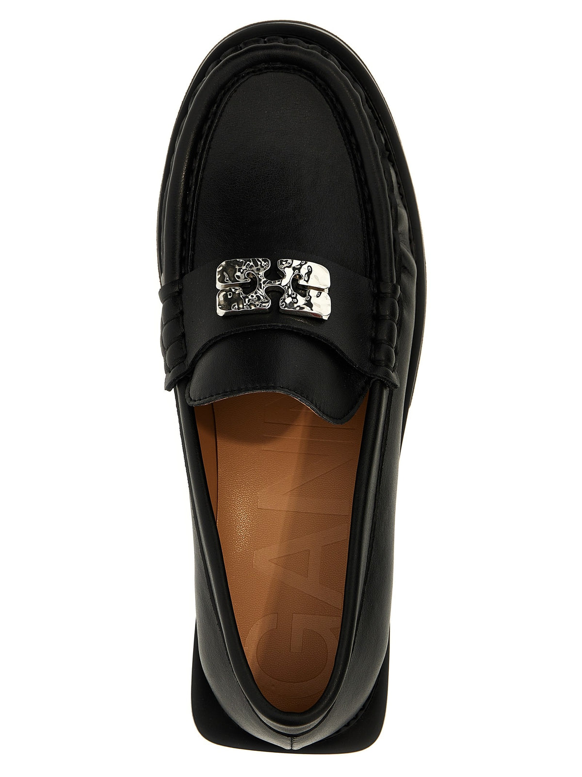 'Butterfly' loafers 4