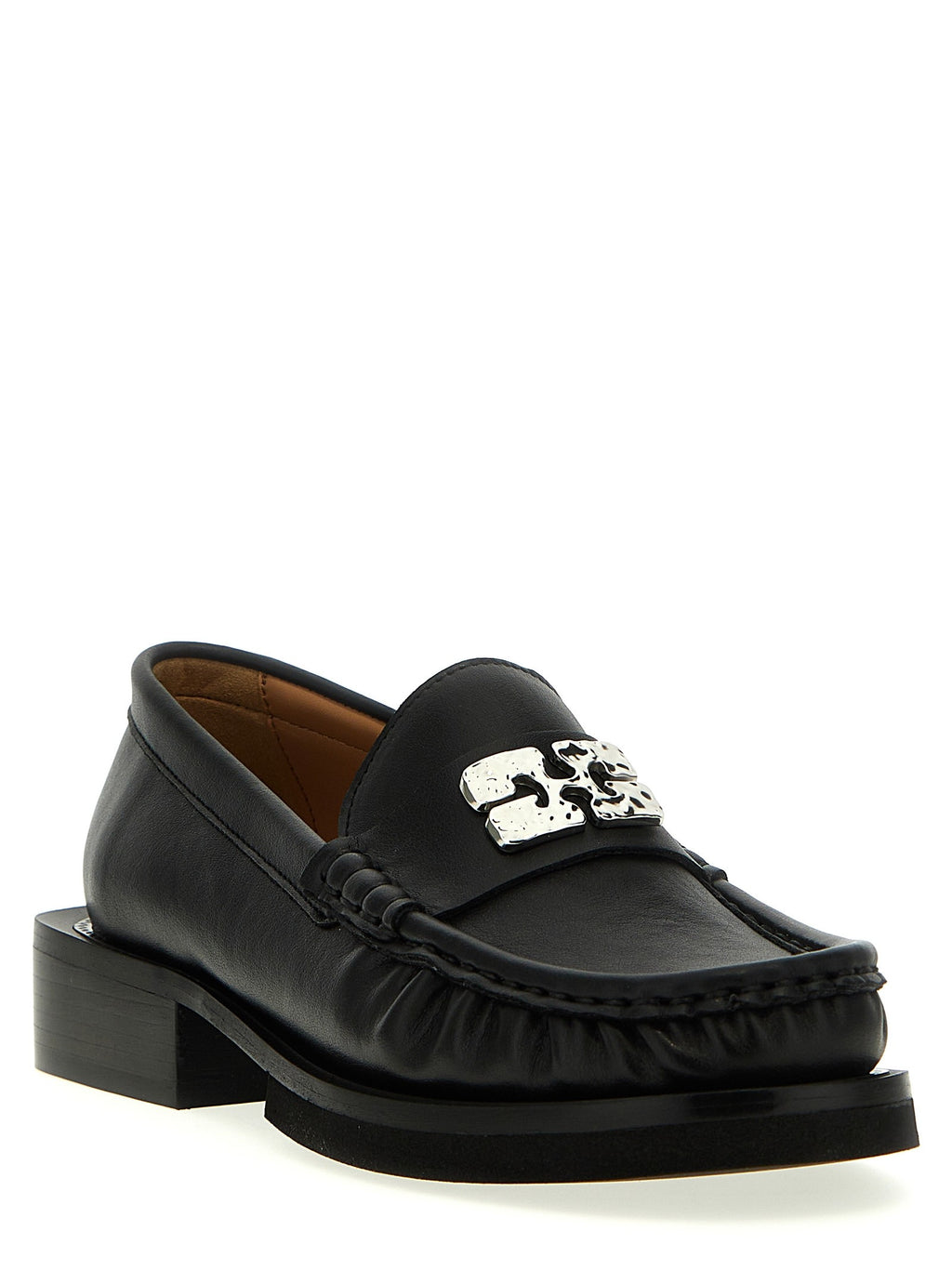 'Butterfly' loafers 2