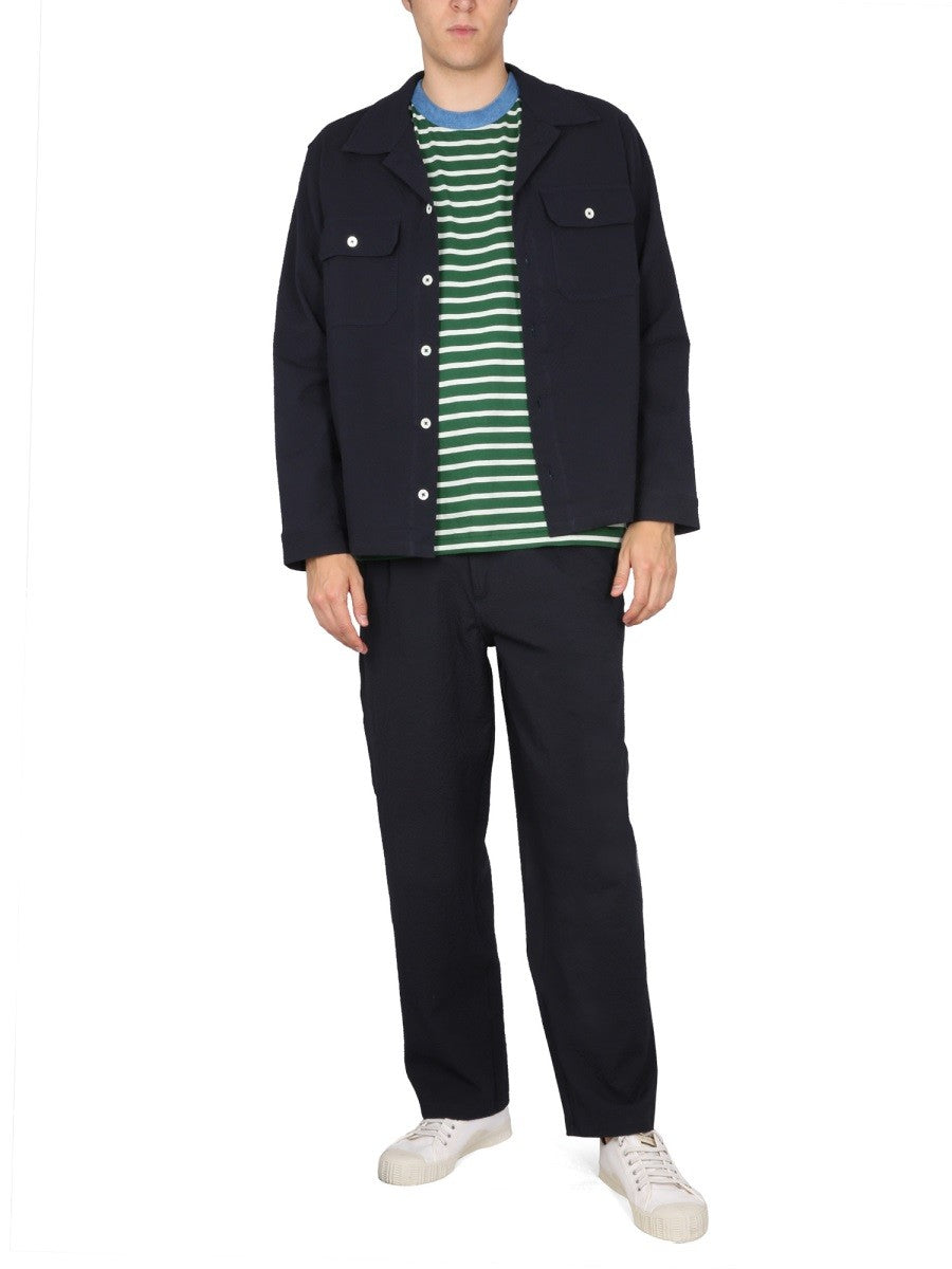 BUTTON DOWN PANTS 2