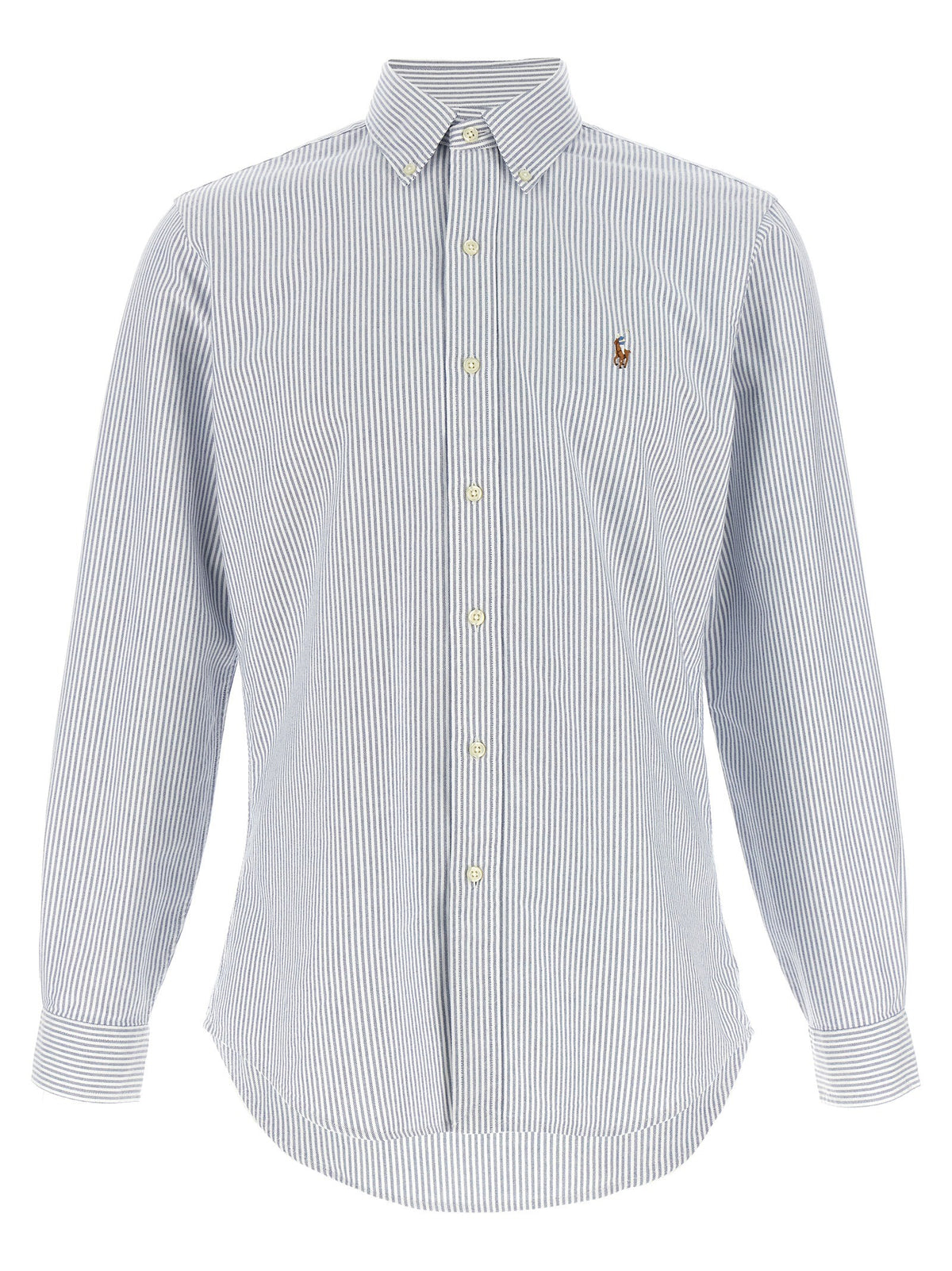 Button-down shirt
