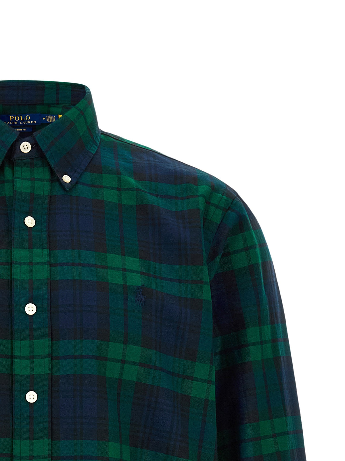 Button-down shirt 3
