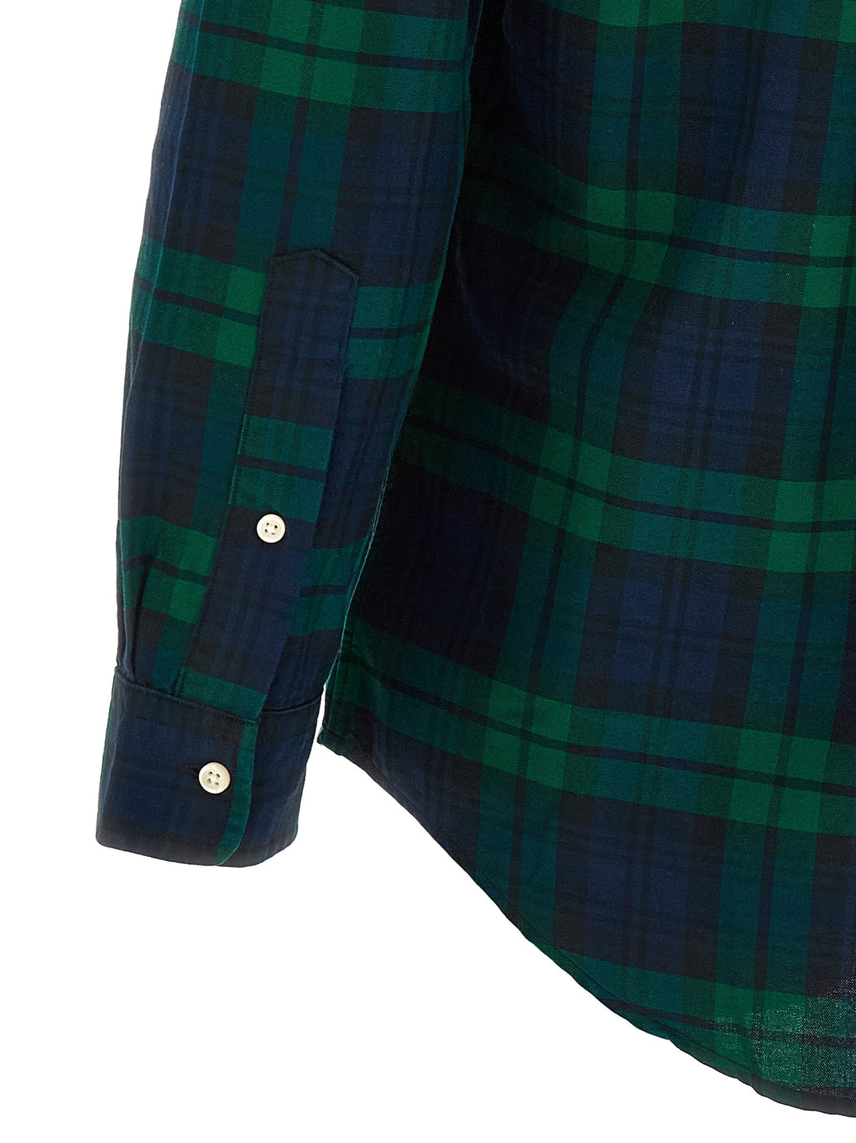 Button-down shirt 4