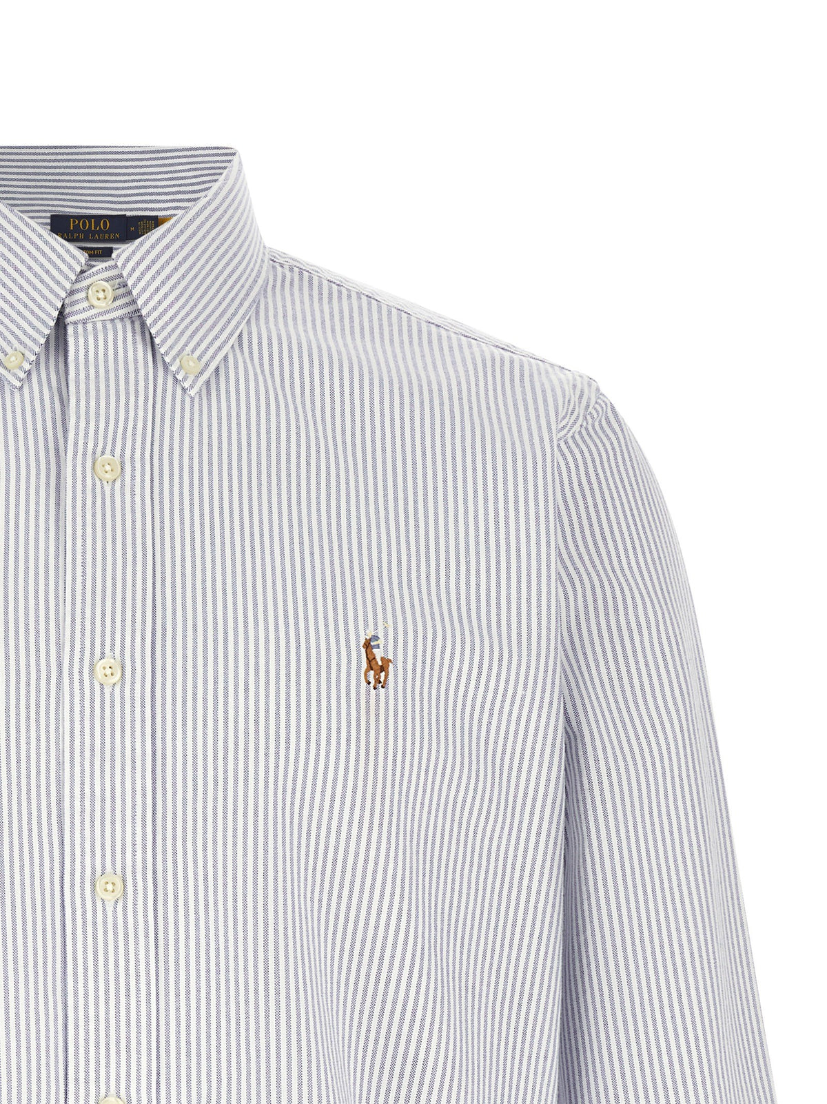 Button-down shirt 3