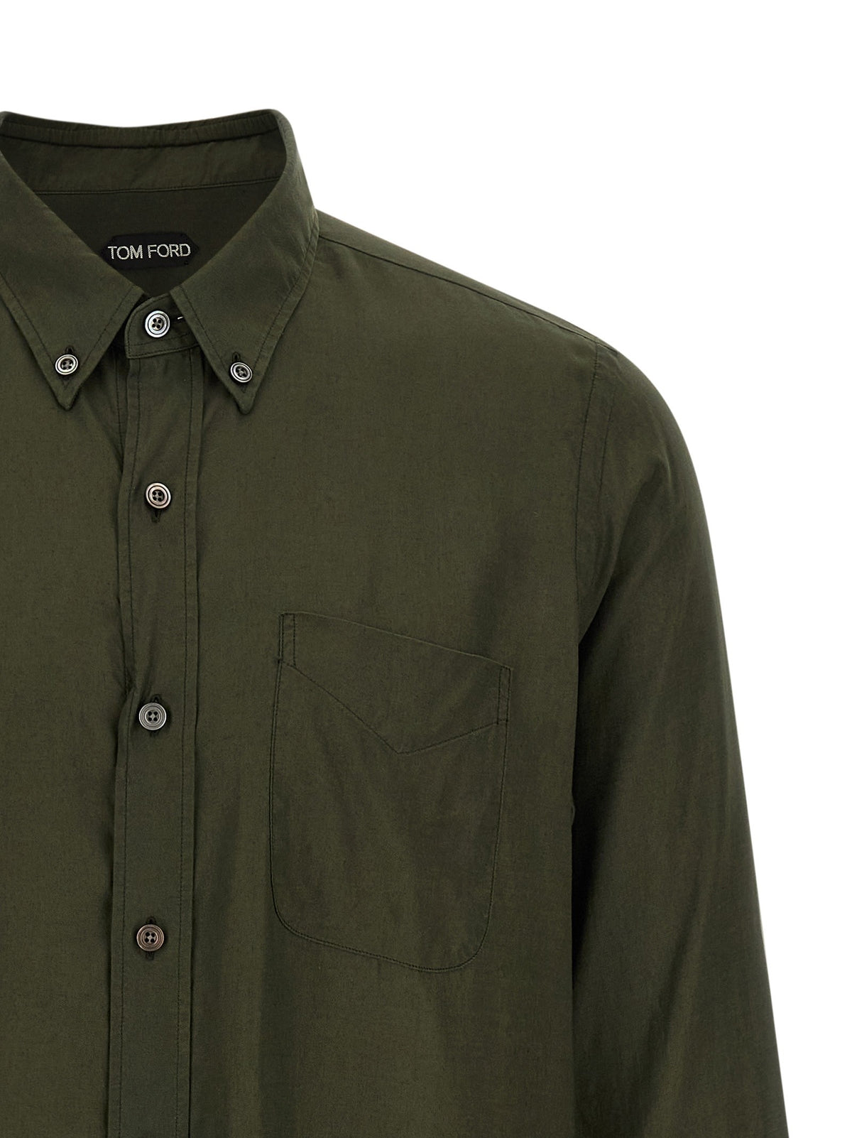 Button-down shirt 3