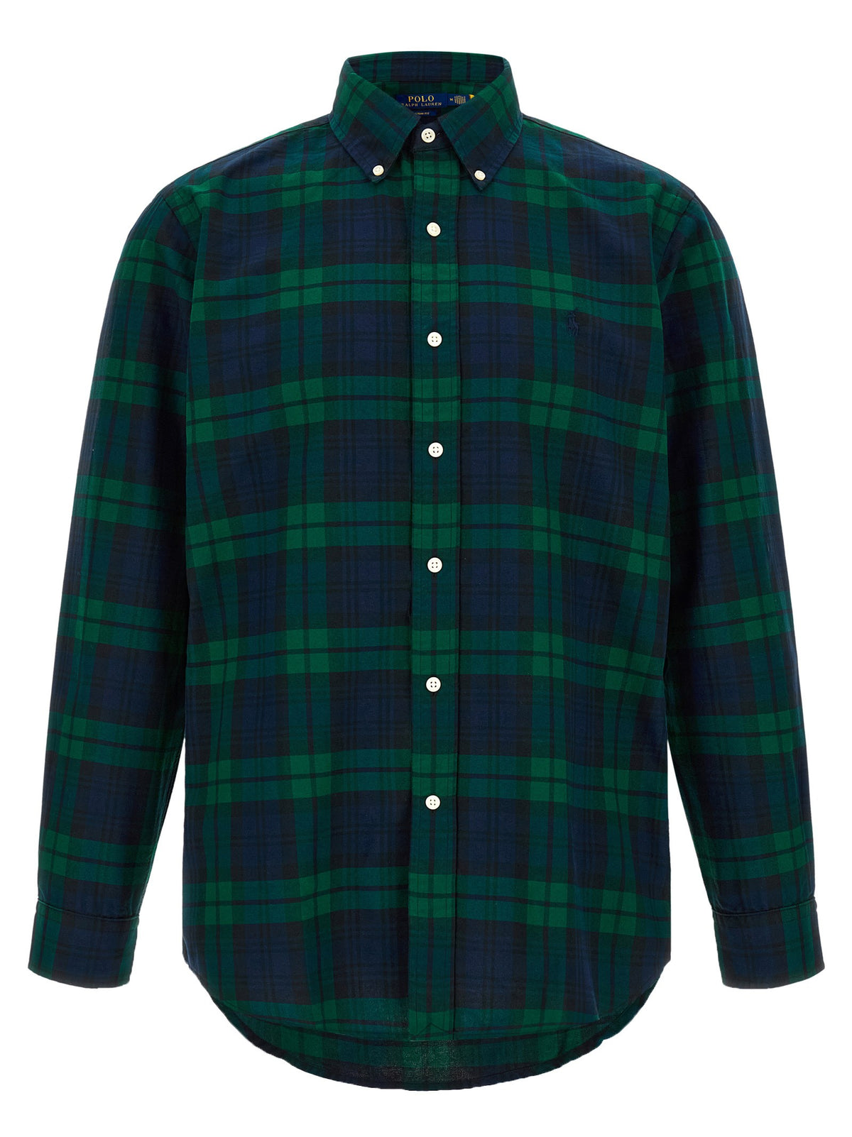 Button-down shirt