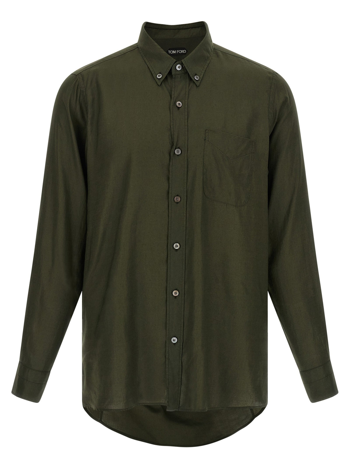 Button-down shirt