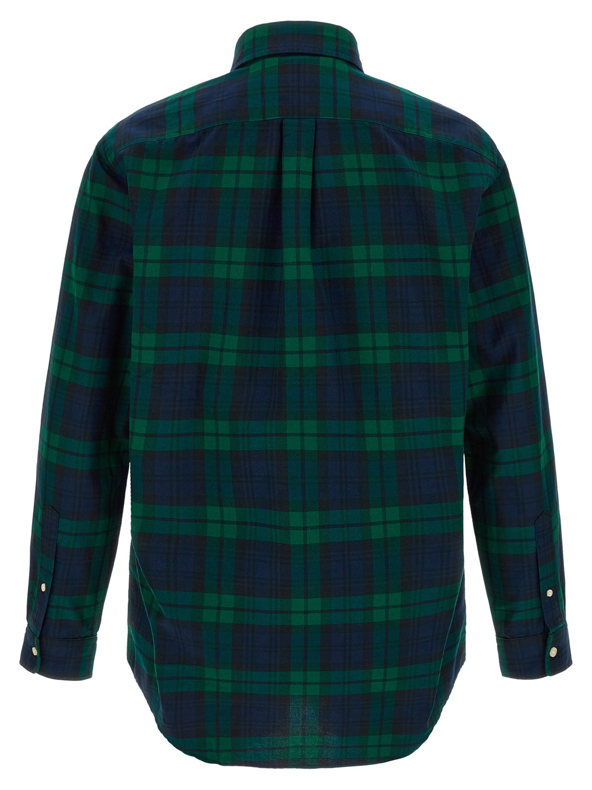 Button-down shirt 2