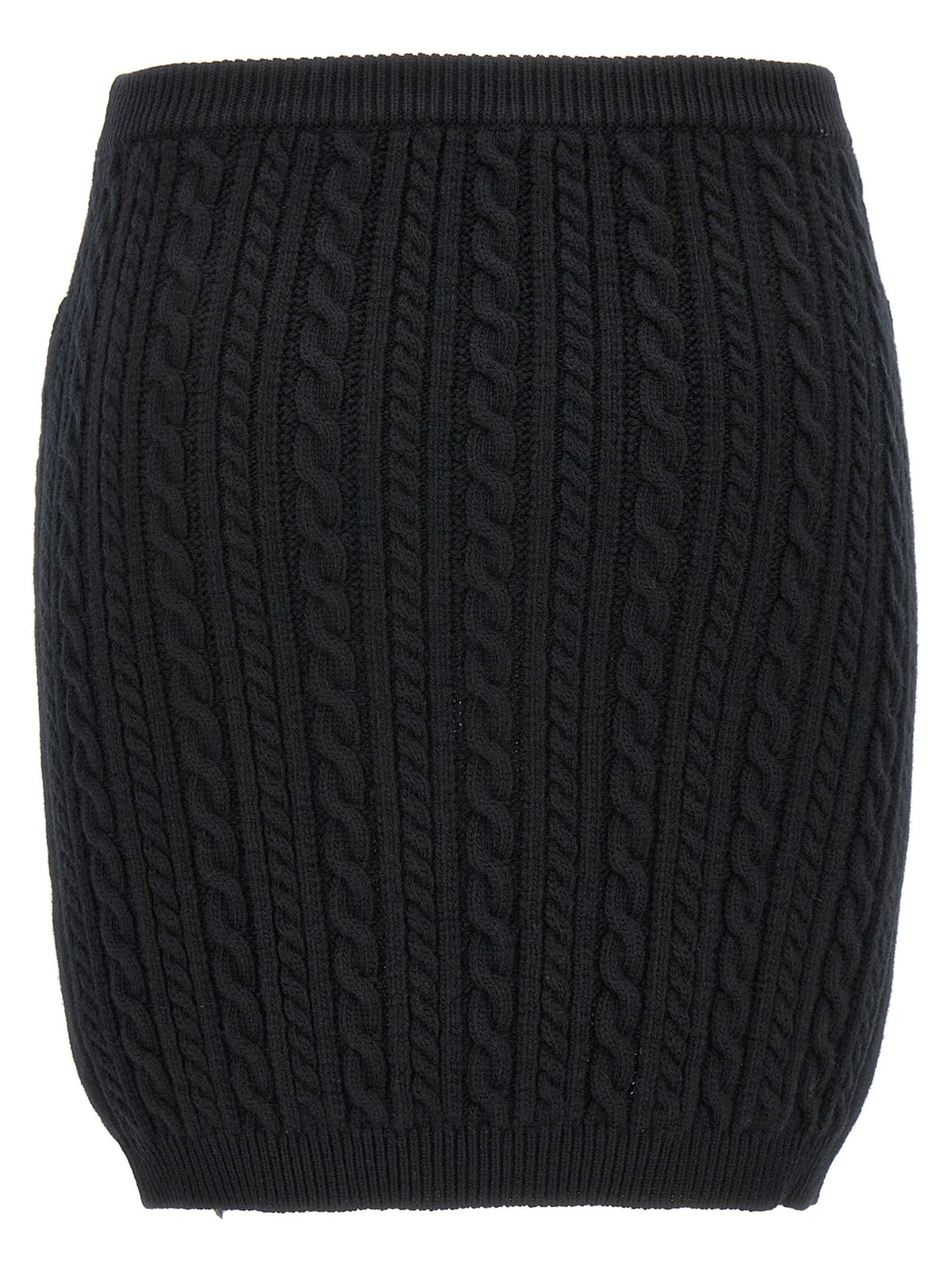 Button skirt 2