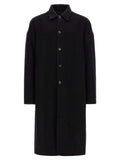 'Buttoned Brad' coat