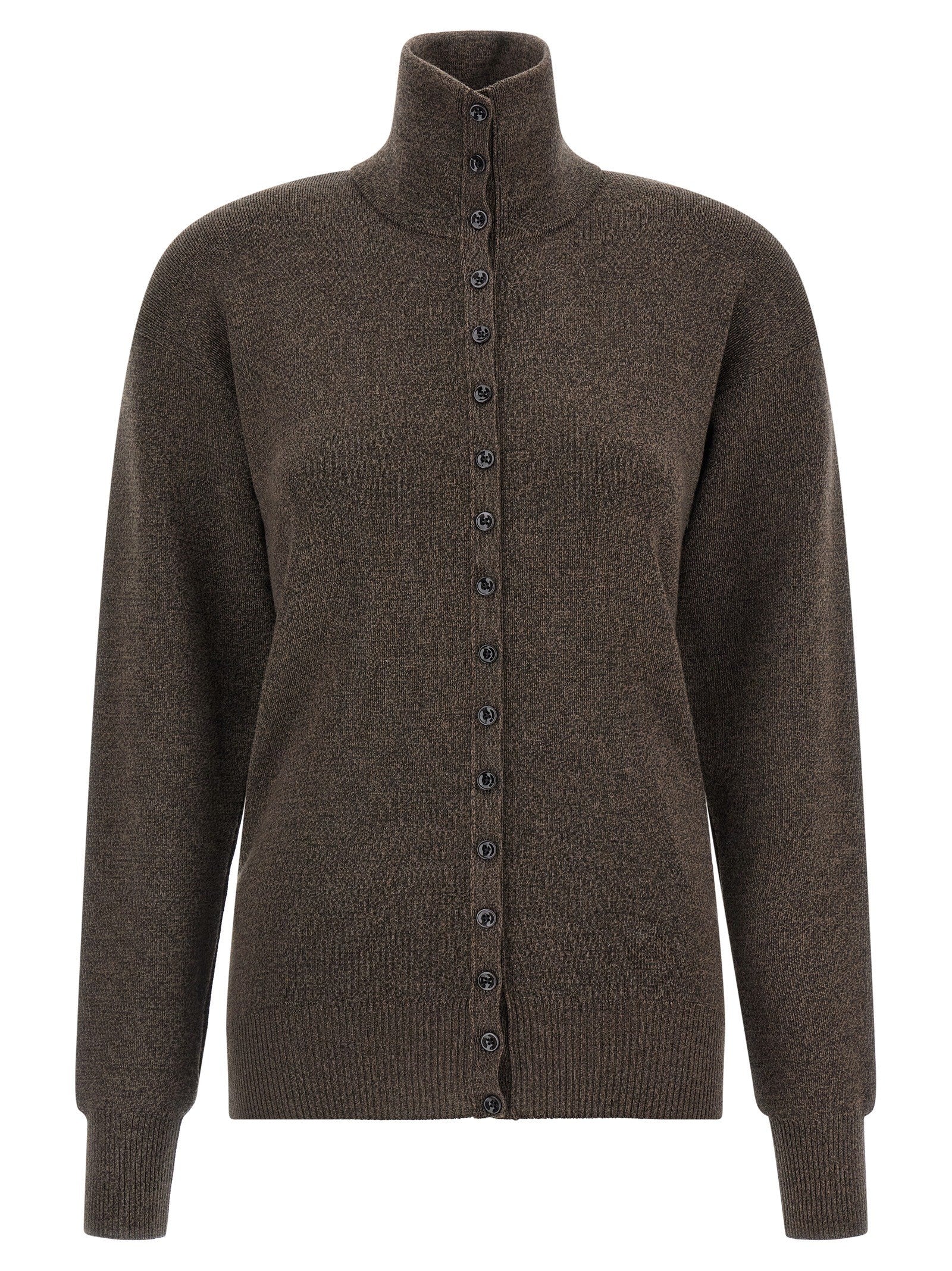 'Buttoned Top' cardigan