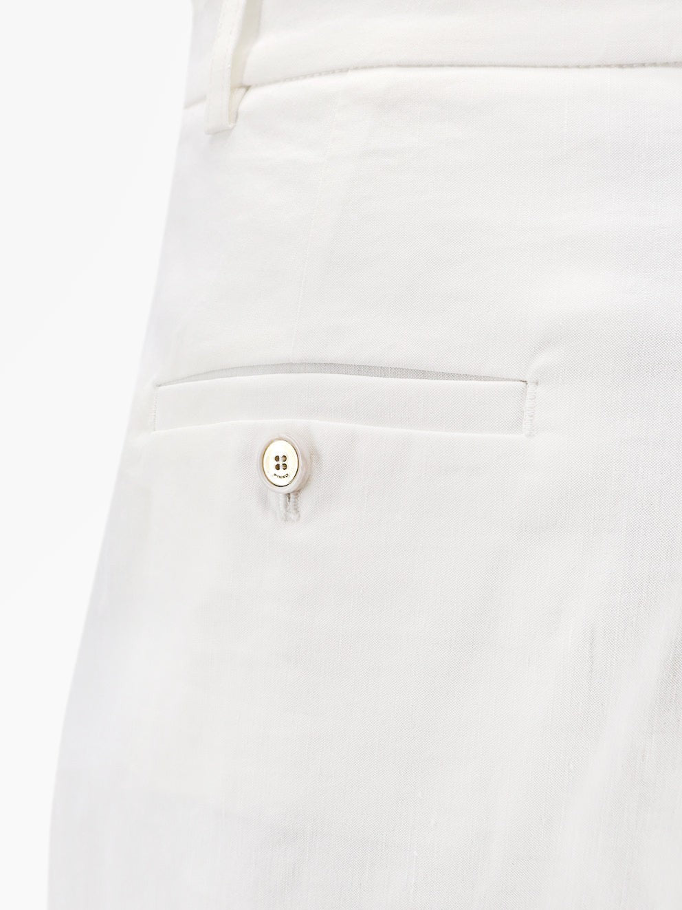 Byrana linen and viscose shorts 3