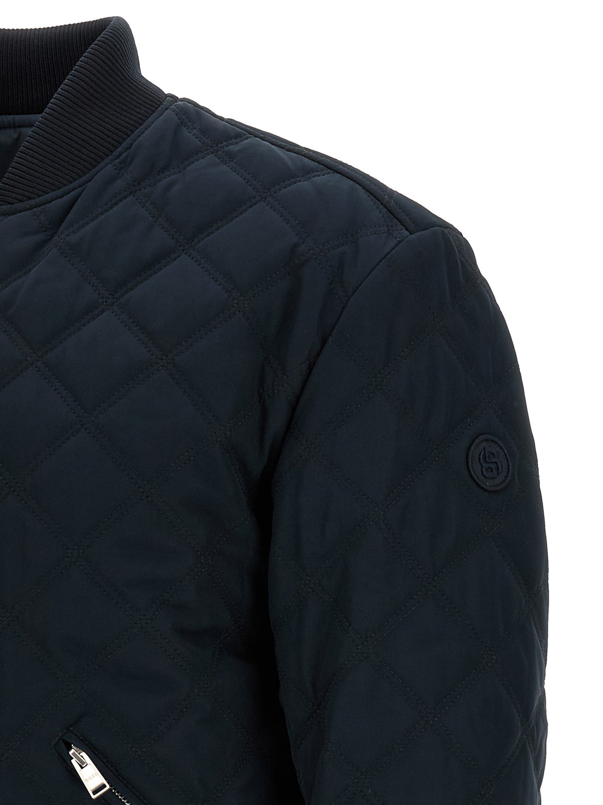 'C-Corle' reversible jacket 5