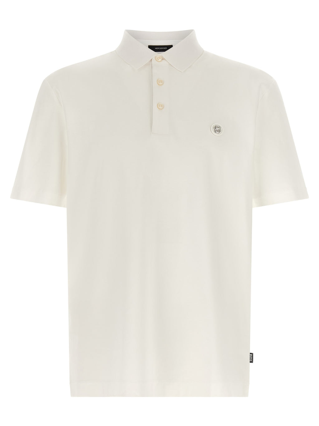 'C-Parris 01' polo shirt